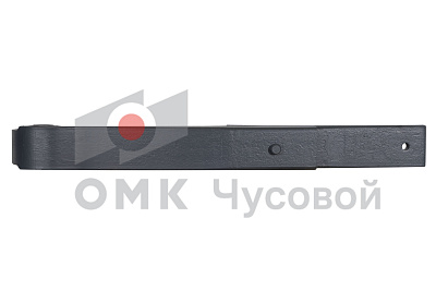 Полурессора для SAF, аналог 3155102501 2 листа